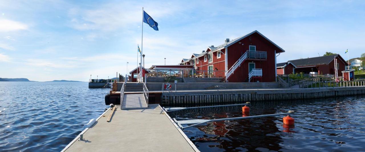 Kajkanten Restaurang B&B Kopmanholmen Exterior photo