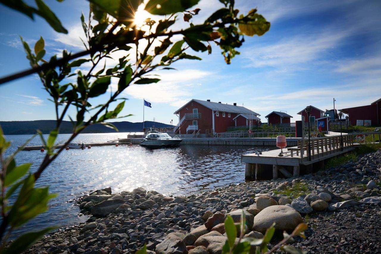 Kajkanten Restaurang B&B Kopmanholmen Exterior photo
